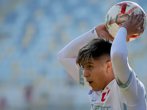 ¡La U rechazó! Este es el club europeo que hizo oferta por Morales