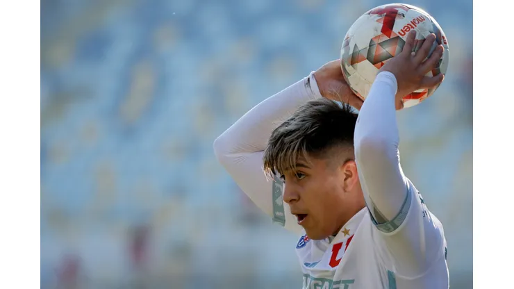 ¡La U rechazó! Este es el club europeo que hizo oferta por Morales