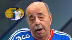 "Para mi..." Awad pide sacar a un jugador para poner a Nacho Vásquez