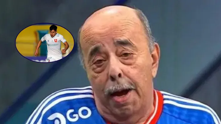 "Para mi..." Awad pide sacar a un jugador para poner a Nacho Vásquez