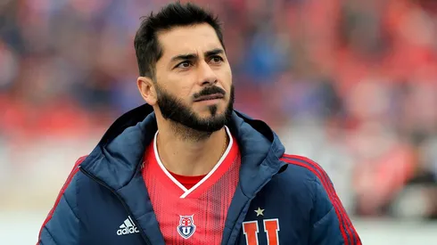 Johnny Herrera recordó su momento más triste en la Universidad de Chile