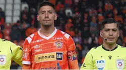 El capitán de Cobreloa volvería a la estelaridad. Es uno de los cinco cambios que prepara Dalcio Giovagnoli.