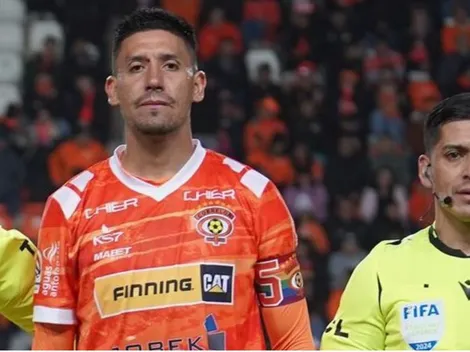 El consejo de Víctor Merello para el capitán de Cobreloa