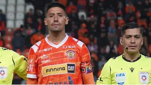 El capitán de Cobreloa volvería a la estelaridad. Es uno de los cinco cambios que prepara Dalcio Giovagnoli.