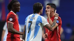 El árbitro nacional que será encargado de impartir justicia en el Argentina vs Canadá