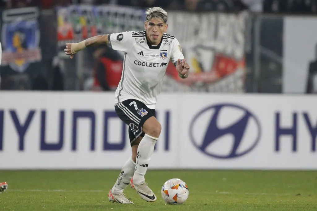 Carlos Palacios interesa en Boca Juniors (Foto: Photosport)