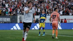 Boca Juniors busca el fichaje de Carlos Palacios (Foto: Photosport)