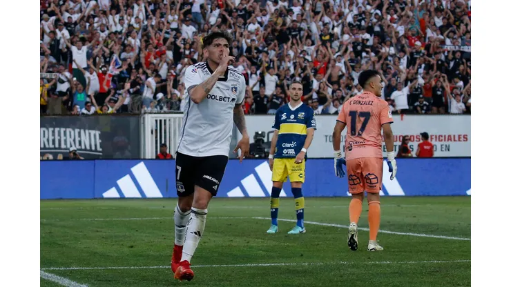 Boca Juniors busca el fichaje de Carlos Palacios (Foto: Photosport)