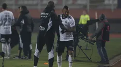 Arturo Vidal entrega su opinión sobre posible fichaje en Colo Colo. (Foto: Photosport)