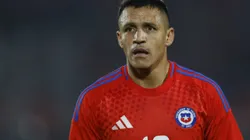 Alexis Sánchez compara a tres jugadores jóvenes de la Roja con Lautaro Martínez. (Foto: Photosport)