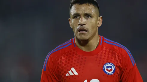 Alexis Sánchez compara a tres jugadores jóvenes de la Roja con Lautaro Martínez. (Foto: Photosport)