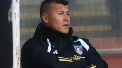 Jorge Almirón pierde una variante (Foto: Photosport)