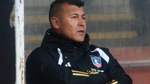 Jorge Almirón pierde una variante (Foto: Photosport)