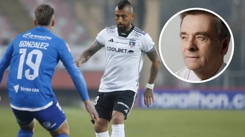 Colo Colo empató 1-1 ante Deportes Santa Cruz en la Granja. (Foto: Photosport)