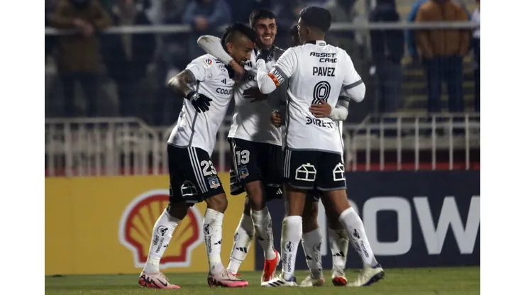 Arturo Vidal convirtió su segundo gol en la Copa Chile. (Foto: José Robles/Photosport)