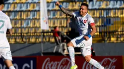 La molestia de Matías Zaldivia tras derrota azul