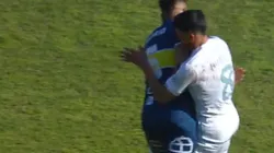 Universidad de Chile cae parcialmente frente a Everton