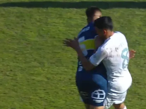 VIDEO| Así fue la polémica expulsión de Madrid ante la U