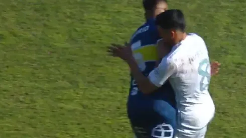 Universidad de Chile cae parcialmente frente a Everton