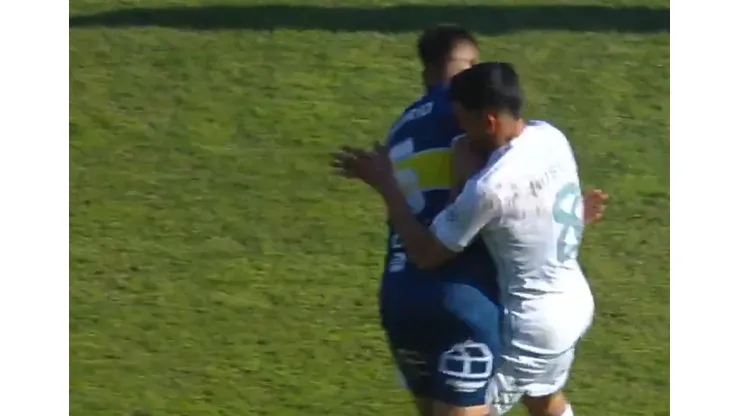 Universidad de Chile cae parcialmente frente a Everton
