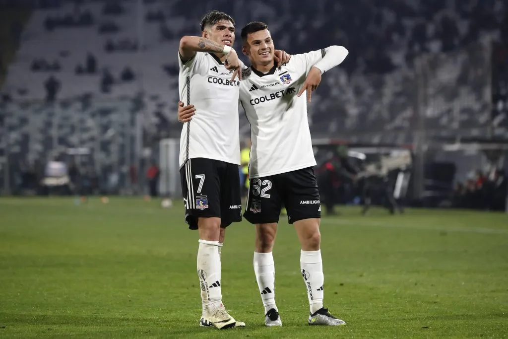 Colo Colo jugará ante Deportes Santa Cruz por la semifinal ida de la zona centro-sur de la Copa Chile. (Foto: Photosport)