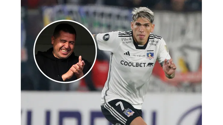 Carlos Palacios envió un nuevo mensaje por redes sociales. (Photosport/Getty)