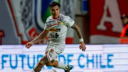 Christian Bravo estalló contra el arbitraje tras el duelo de Cobreloa ante Deportes Iquique