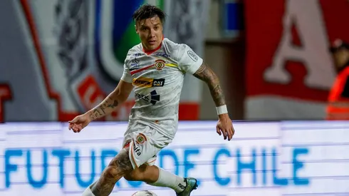 Christian Bravo estalló contra el arbitraje tras el duelo de Cobreloa ante Deportes Iquique