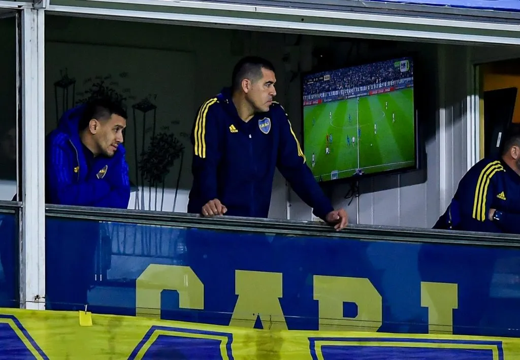 Juan Román Riquelme es uno de los grandes ídolos de Boca Juniors y actual presidente del Xeneize. (Foto: Getty Images)