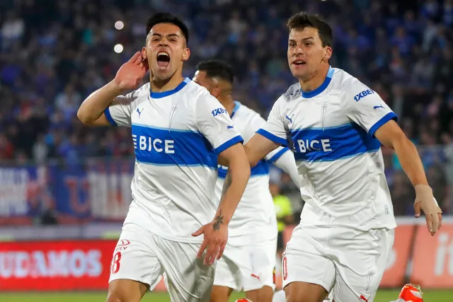 Aravena podría partir en este mercado | Foto: Photosport