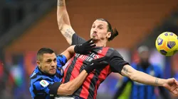 Alexis Sánchez recibe elogios desde Udinese