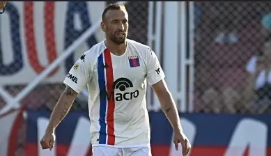 Alemán sería nuevo refuerzo de la U de Conce (Archivo)