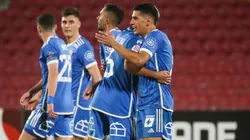 La formación de la U para enfrentar a Everton en Copa Chile