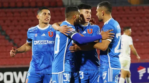 Universidad de Chile confirma a sus citados para el duelo ante Everton de Viña del Mar