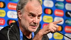 Marcelo Bielsa dejó potentes reflexiones en una conferencia de prensa