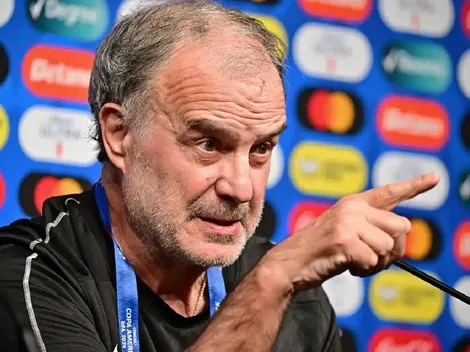 Marcelo Bielsa y su crítica al periodismo deportivo