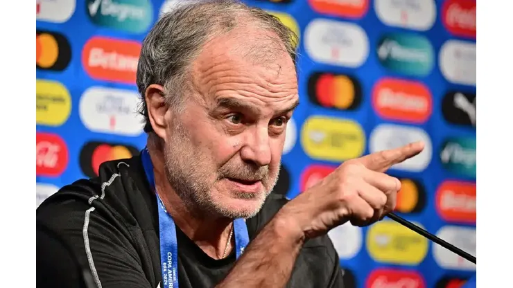 Marcelo Bielsa dejó potentes reflexiones en una conferencia de prensa