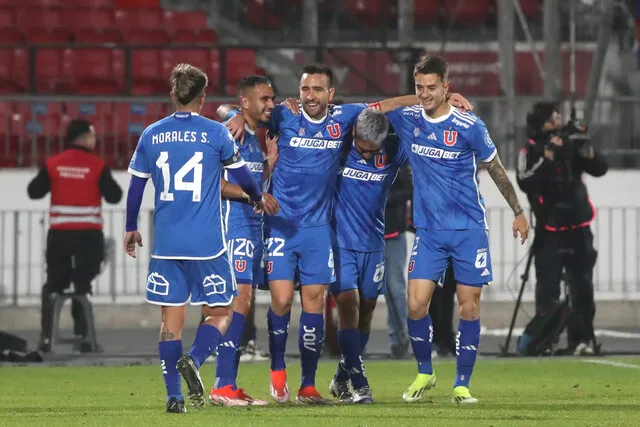 La U quiere dar el gran golpe en la serie | Foto: Photosport