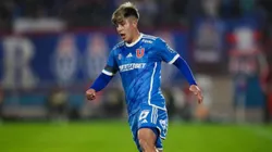 Morales rompe el silencio y habla sobre su futuro en la U: "Me..."