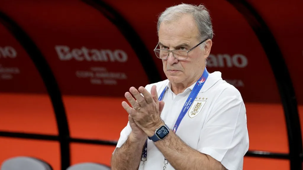 Marcelo Bielsa sigue dejando frases icónicas que dan la vuelta al mundo en esta Copa América 2024