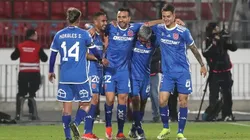 La gran noticia que recibe la Universidad de Chile para el duelo con Everton