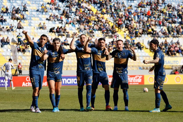 Everton tendrá una importante baja | Foto: Photosport