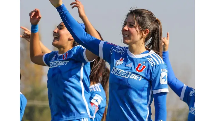 El potente mensaje de Carla Guerrero en Universidad de Chile.
