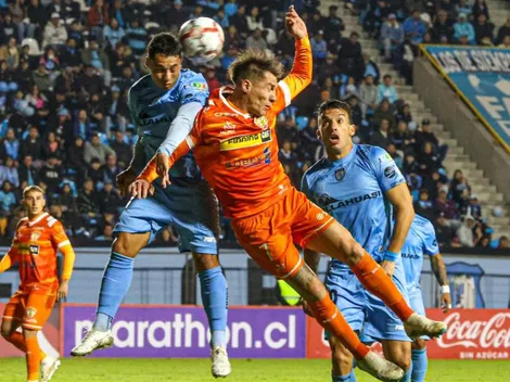 Deportes Iquique vence a Cobreloa en una polémica semi de Copa Chile