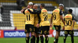 El refuerzo bombástico que interesa en Coquimbo para reemplazar a Cabral.