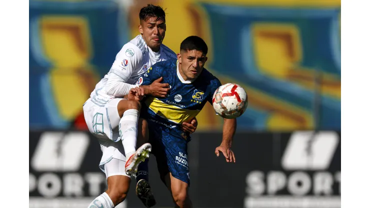 Universidad de Chile se medirá ante Everton este domingo 7 de julio.
