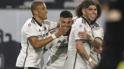 Lucas Cepeda volvería a la titularidad en Colo Colo