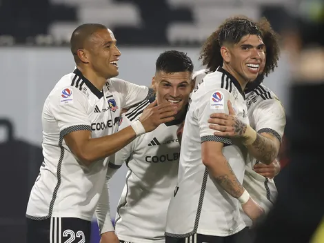 El gran triunfador de Colo Colo para partido vs Santa Cruz en Copa Chile