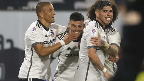 Lucas Cepeda volvería a la titularidad en Colo Colo