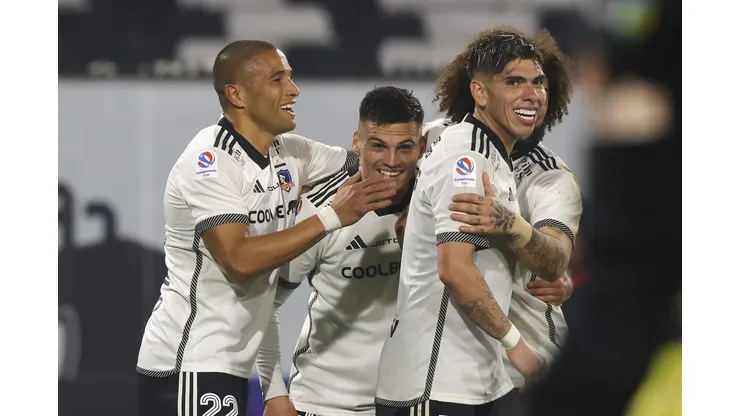 Lucas Cepeda volvería a la titularidad en Colo Colo